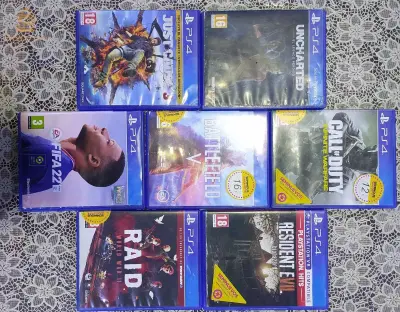 cd ps4