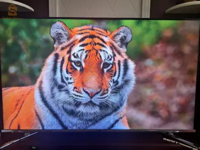 television iris extra plat 4k 55pouce