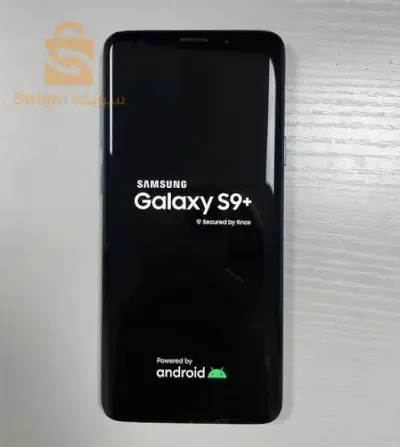 Samsung galaxy s9 plus