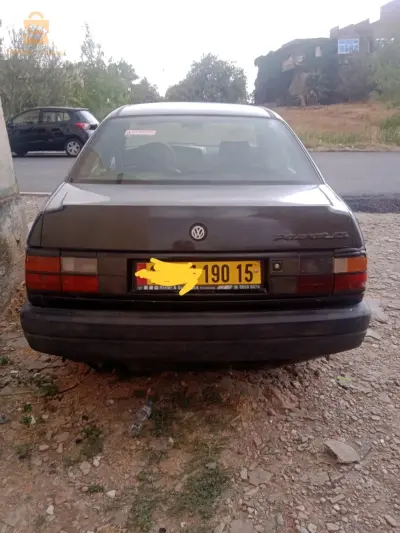 passat cl