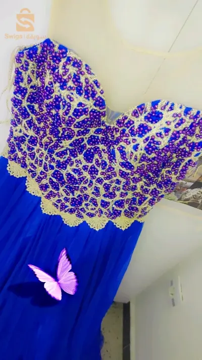 robe soirée comme neuf