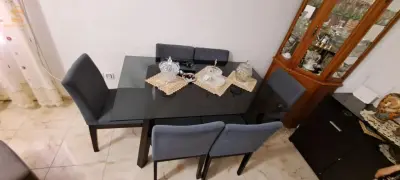 صالون كامل