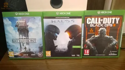 cd Xbox one