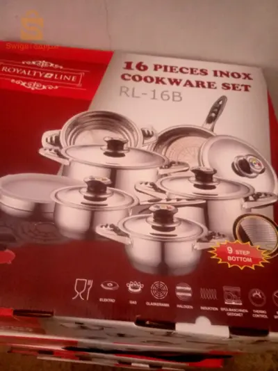 Service inox ROYALITY LINE