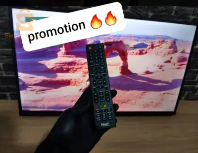 بروموصيو  تلفاز 32 بوس جيون رائع 🔥🔥