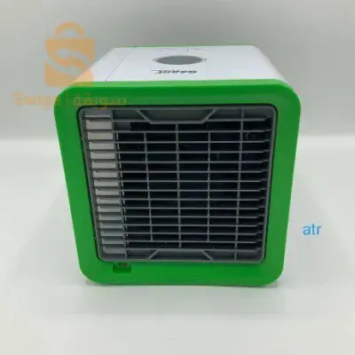 مبرد هواءي بالماء
