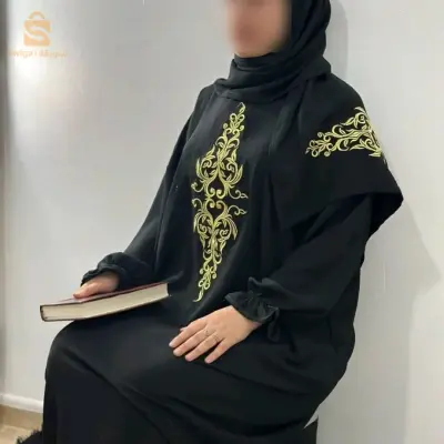 طاقم الصلاة بلمستنا الخاصة