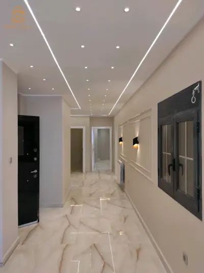 شقة F4 مكتملة + طابق علوي دوبلكس
appartement f4 bien fini