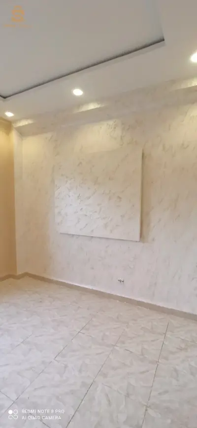 دهن وديكور