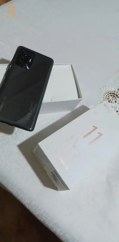 smart phone Xiaomi 11T 5g comme neuf