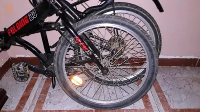 دراجة هوائية
