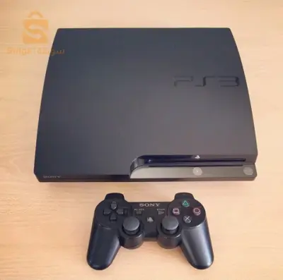 play Station 3 slim+ manette