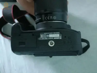 Canon 700d 18-135