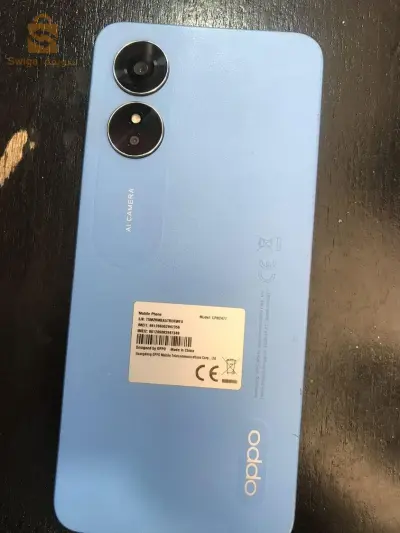 oppo A17