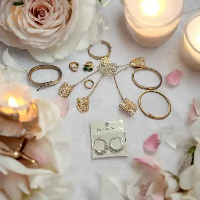 des fantaisies bijoux