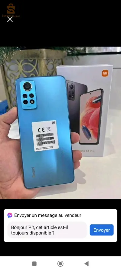 redmi not 12 pro