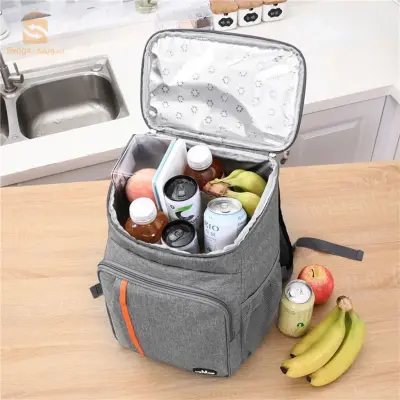 Sac à dos à bandoulière Isotherme 18L Pratique et Durable