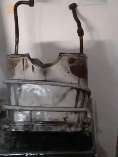 chauffe eau