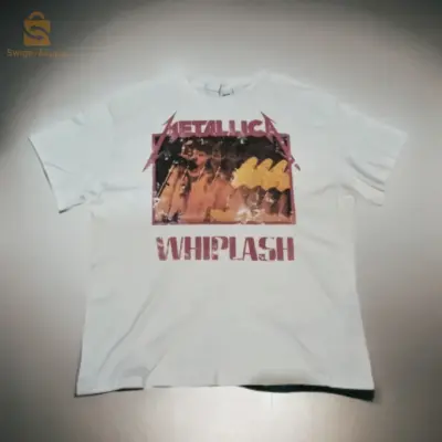Metallica T-shirt original