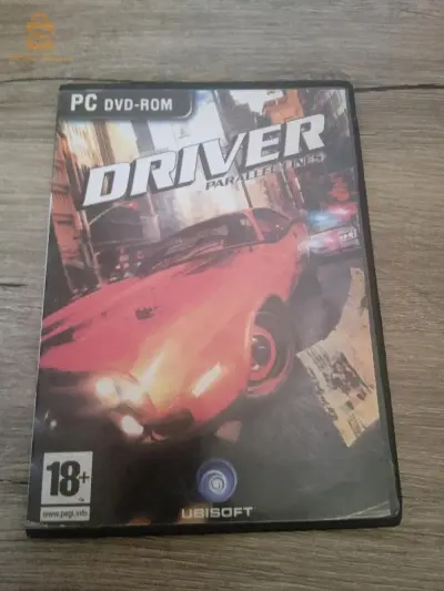 Cd driver