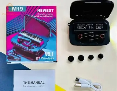 Airpods m19