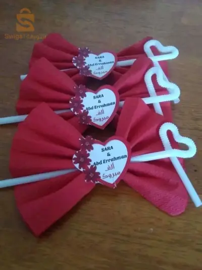 serviette