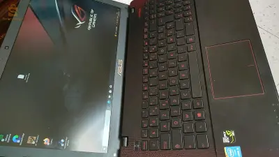 ASUS 12RAM 512 SSD GTX950 I5 4EME H