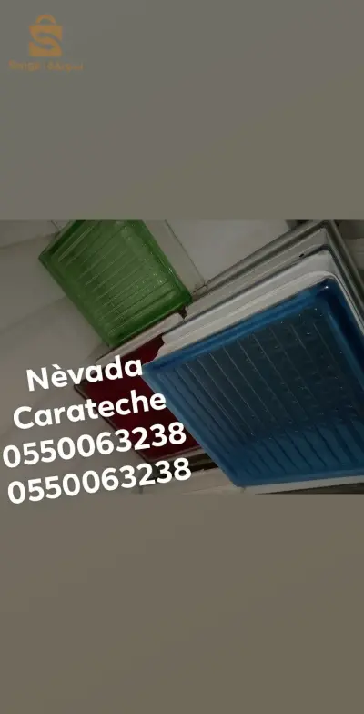 Nevada block glace