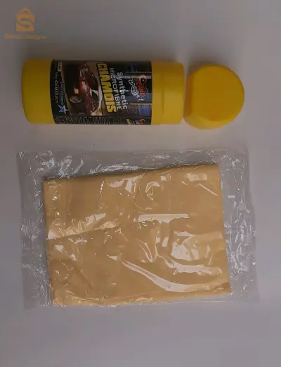 CHAMOIS