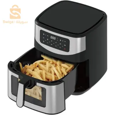 Kitchen & Home Friteuse Air Fryer sans Huile kitchenlab 9,2L - 09 programmes 1800W