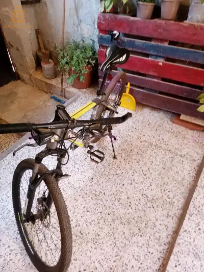 vélo Ham mtb