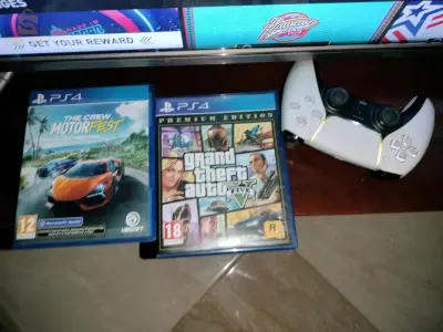 cd ps4 bon état
