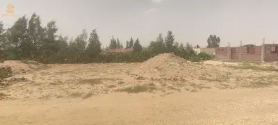 قطعة ارض