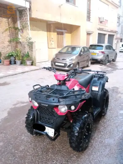 Quad VMS 150 CC