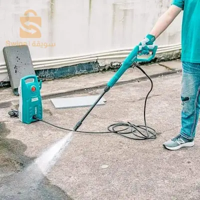 nettoyeur TOTAL 130 bar /1400w