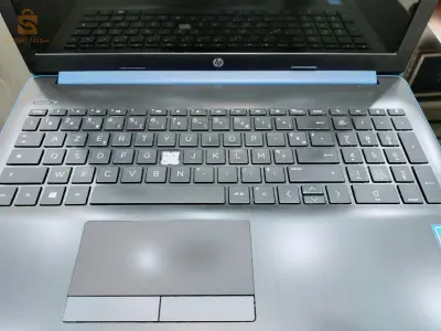 LAPTOP HP NoteBook : 15-da0xxx