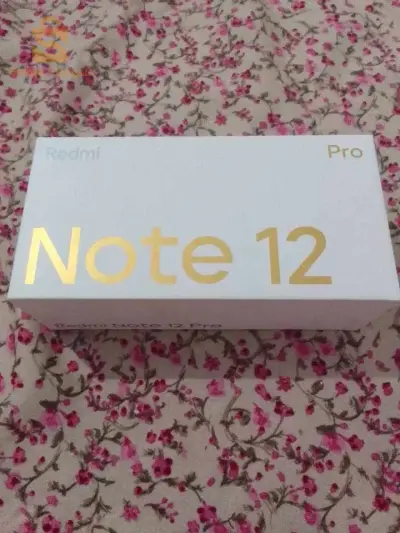 redmi note 12 pro