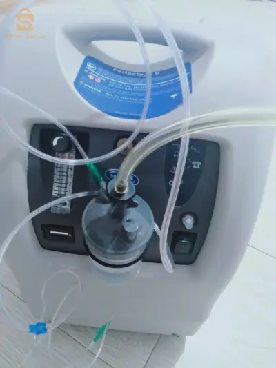 appareil respiratoire électronique