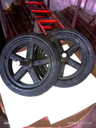 roue de brouette