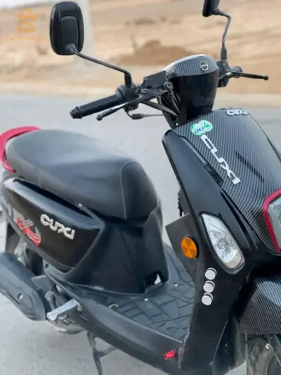 موطو ربي يبارك كلش ريقلو مفيه حتى ضربة ولا خبش حاجة مفيها معاود ميش ماشية طرق طول 💯