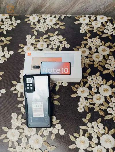 redmi note 10 pro