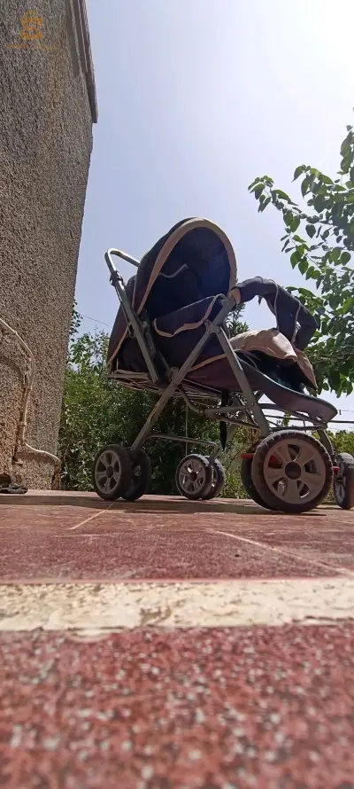 poussette bébé