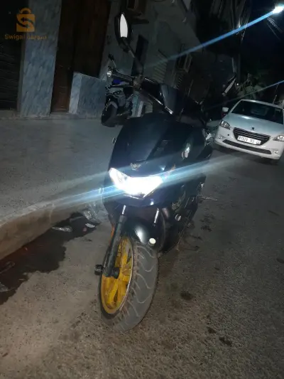 moto aspilar