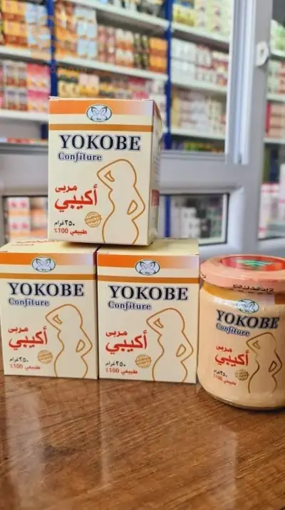 confiture yokebe