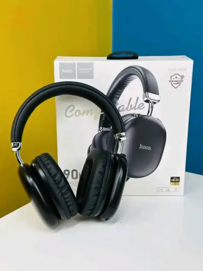 سماعات هوكو w35 max