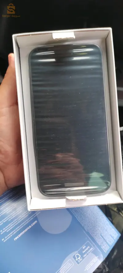 iphone 13 bleu