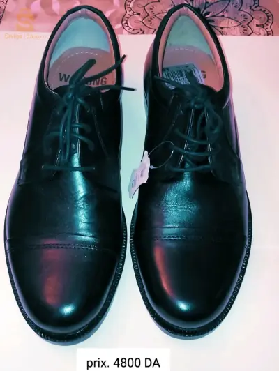 chaussures a vendre