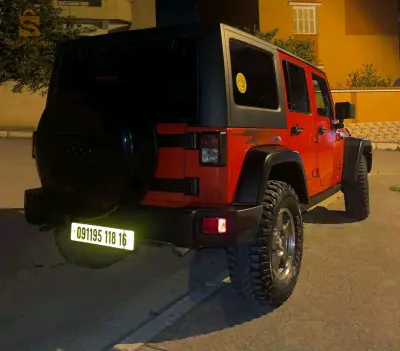 Jeep wrangler