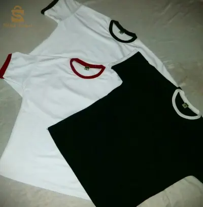 تيشرت over size