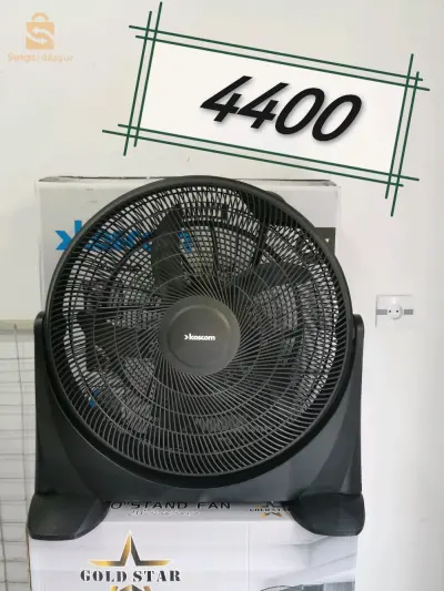 مروحات كهربائية ❄️⚡